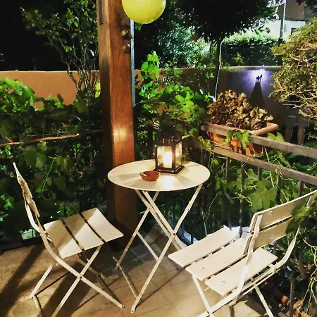 Apartment Tuscany Location