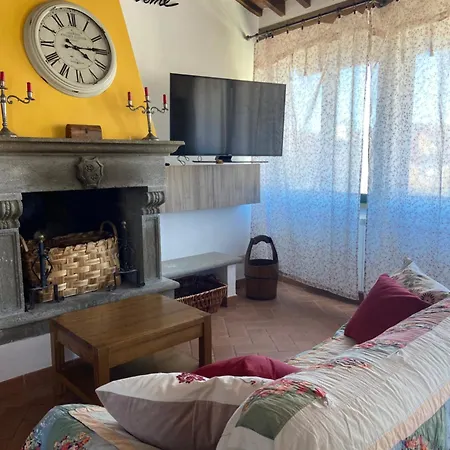 公寓 Tuscany Location 马尔塔