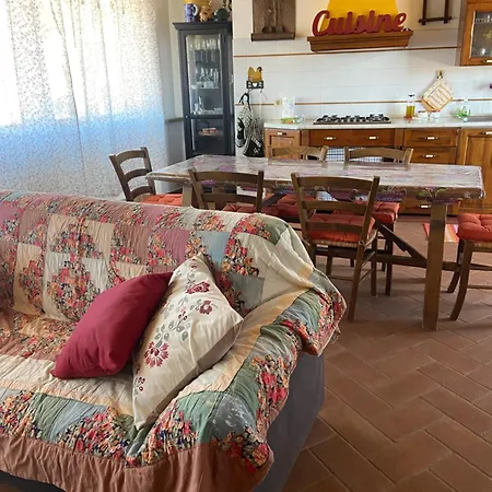 Tuscany Location * Marta