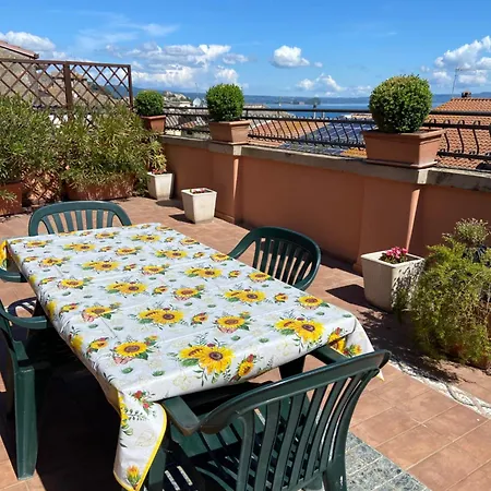 Апартаменты Tuscany Location Марта