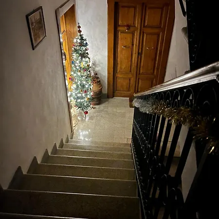 Apartment Tuscany Location