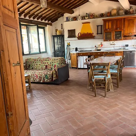 Tuscany Location Apartment