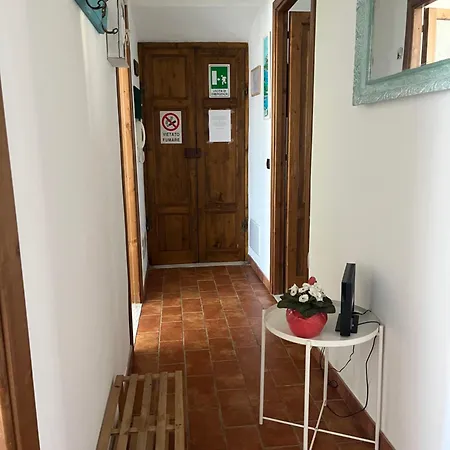 Apartment Tuscany Location