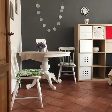 Apartment Tuscany Location