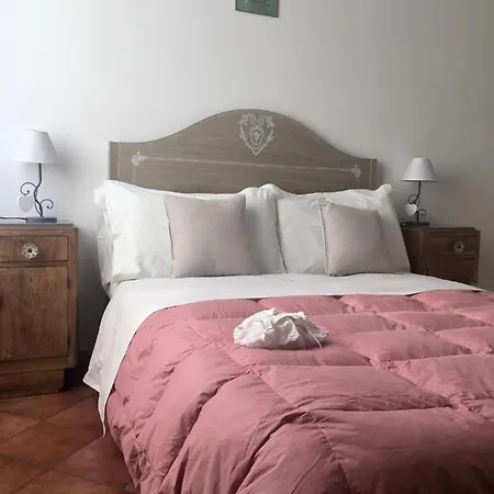 Apartment Tuscany Location