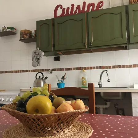Tuscany Location Апартаменты Марта