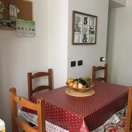 公寓 Tuscany Location 马尔塔